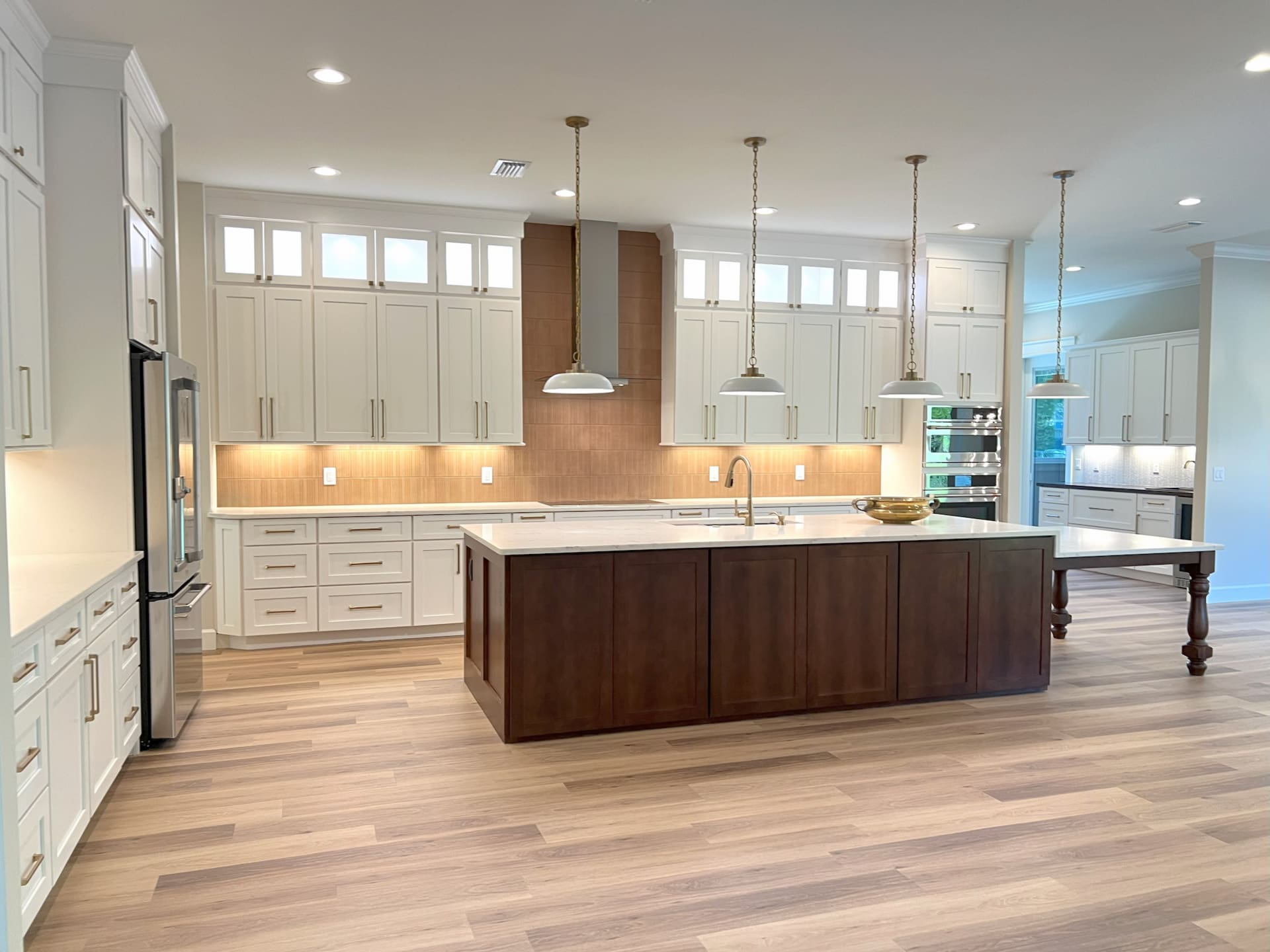 Additional living space with premium finishes